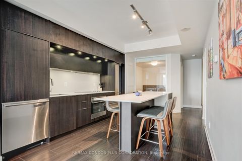 Photo 1 at 1407 - 170 Sumach Street, Regent Park, Toronto