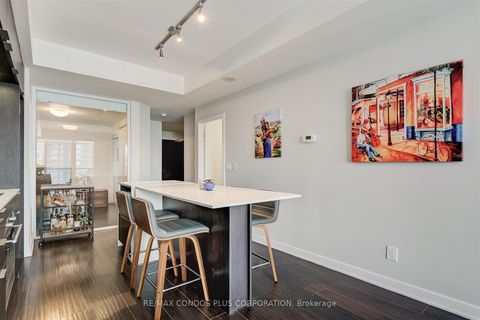 Photo 2 at 1407 - 170 Sumach Street, Regent Park, Toronto