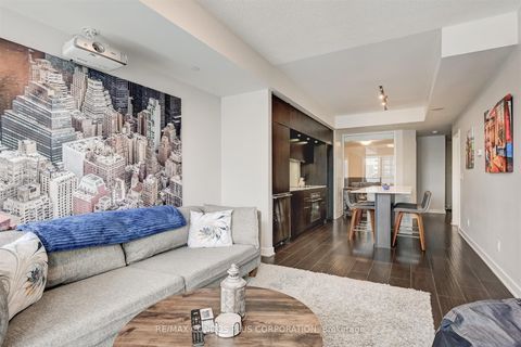 Photo 3 at 1407 - 170 Sumach Street, Regent Park, Toronto
