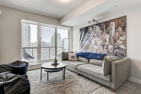 Photo 4 at 1407 - 170 Sumach Street, Regent Park, Toronto