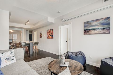 Photo 5 at 1407 - 170 Sumach Street, Regent Park, Toronto