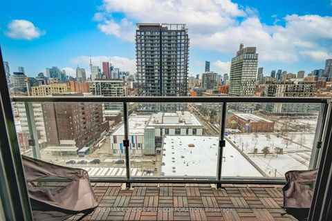 Photo 12 at 1407 - 170 Sumach Street, Regent Park, Toronto