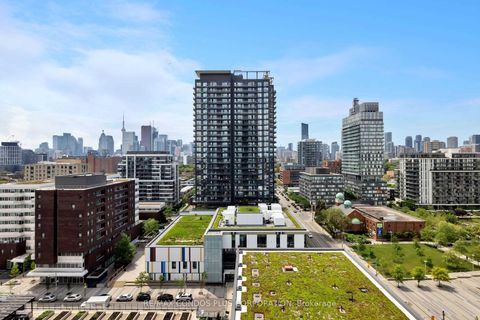Photo 13 at 1407 - 170 Sumach Street, Regent Park, Toronto