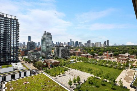 Photo 14 at 1407 - 170 Sumach Street, Regent Park, Toronto