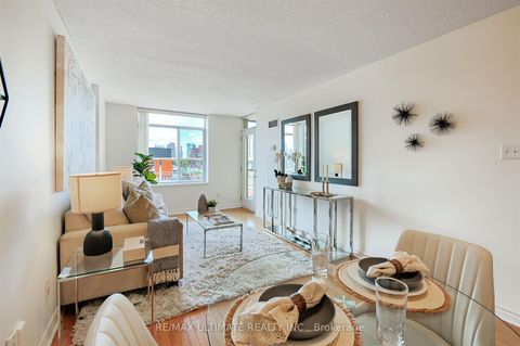 Photo 10 at 808 - 39 Parliament Street, Waterfront Communities C8, Toronto