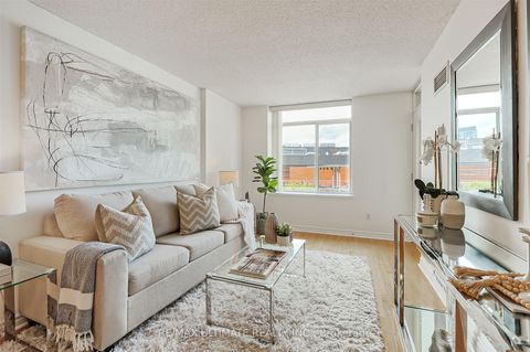 Photo 14 at 808 - 39 Parliament Street, Waterfront Communities C8, Toronto