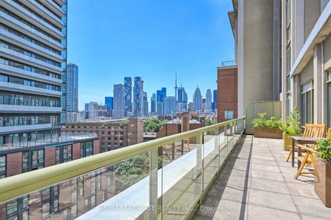 Photo 28 at 808 - 39 Parliament Street, Waterfront Communities C8, Toronto
