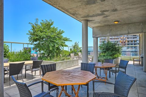 Photo 30 at 808 - 39 Parliament Street, Waterfront Communities C8, Toronto