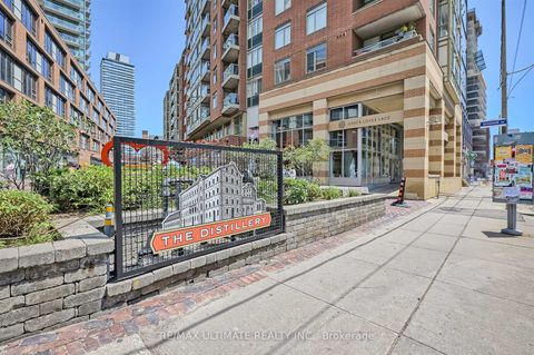 Photo 33 at 808 - 39 Parliament Street, Waterfront Communities C8, Toronto