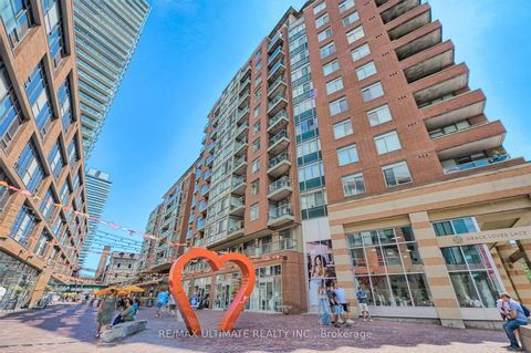 Photo 34 at 808 - 39 Parliament Street, Waterfront Communities C8, Toronto