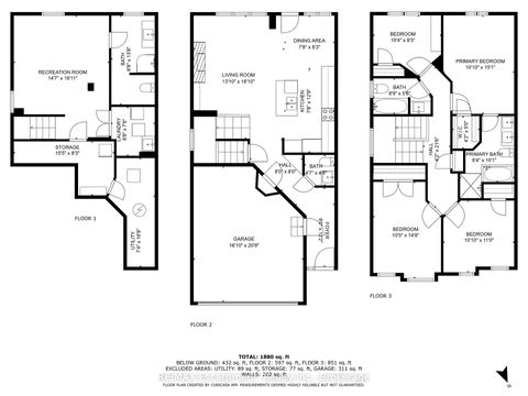 Photo 36 at 2377 Stone Glen Crescent, WM Westmount, Oakville