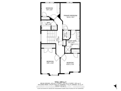 Photo 38 at 2377 Stone Glen Crescent, WM Westmount, Oakville