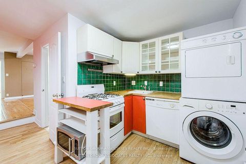 Photo 3 at 50 Lappin Avenue, Junction, Toronto