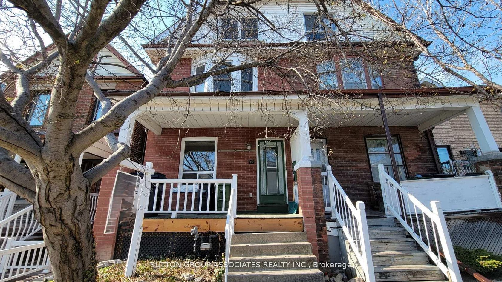 50 Lappin Avenue, Junction, Toronto 