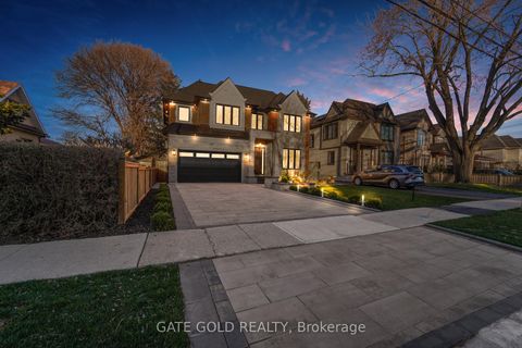 Photo 1 at 203 Shaver Avenue N, City Centre West, Toronto