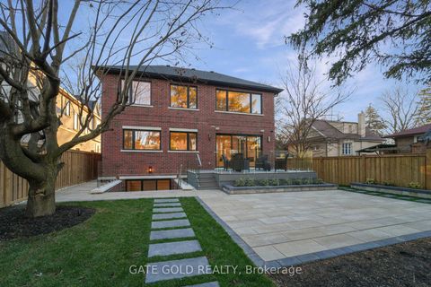 Photo 2 at 203 Shaver Avenue N, City Centre West, Toronto