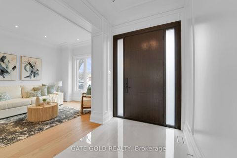 Photo 5 at 203 Shaver Avenue N, City Centre West, Toronto