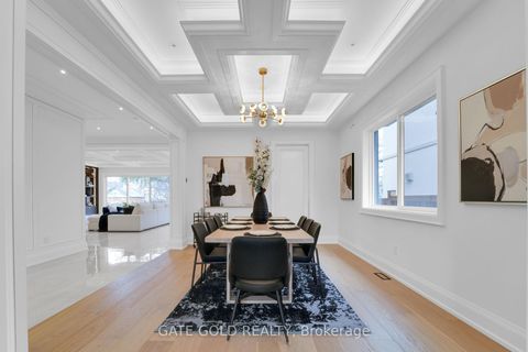 Photo 8 at 203 Shaver Avenue N, City Centre West, Toronto