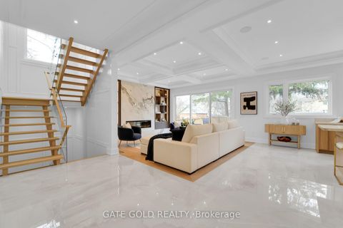Photo 10 at 203 Shaver Avenue N, City Centre West, Toronto