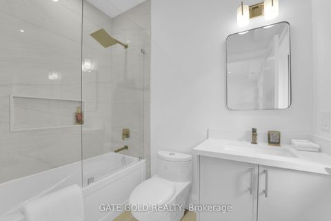Photo 25 at 203 Shaver Avenue N, City Centre West, Toronto