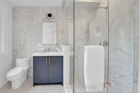 Photo 32 at 203 Shaver Avenue N, City Centre West, Toronto