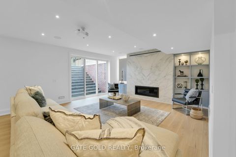Photo 37 at 203 Shaver Avenue N, City Centre West, Toronto