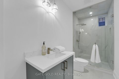 Photo 42 at 203 Shaver Avenue N, City Centre West, Toronto