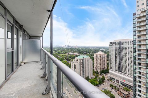 Photo 37 at 2808 - 5180 Yonge Street, Willowdale West, Toronto