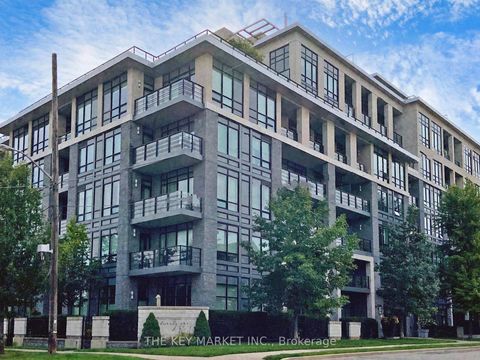Photo 2 at 217 - 21 Clairtrell Road, Willowdale East, Toronto