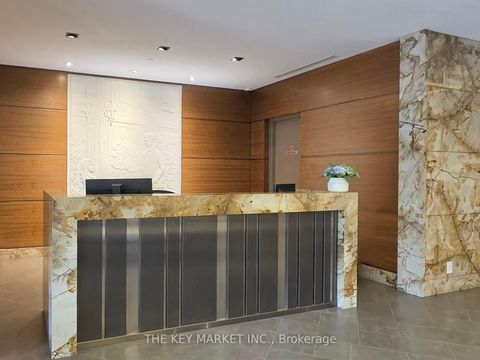 Photo 5 at 217 - 21 Clairtrell Road, Willowdale East, Toronto