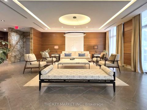 Photo 6 at 217 - 21 Clairtrell Road, Willowdale East, Toronto