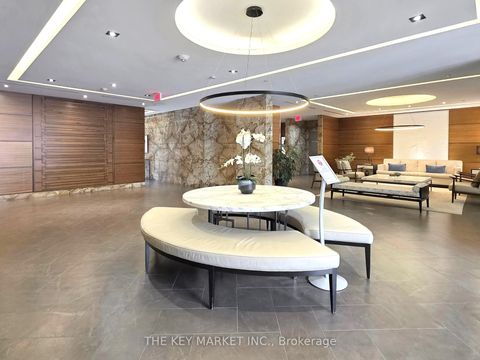Photo 7 at 217 - 21 Clairtrell Road, Willowdale East, Toronto