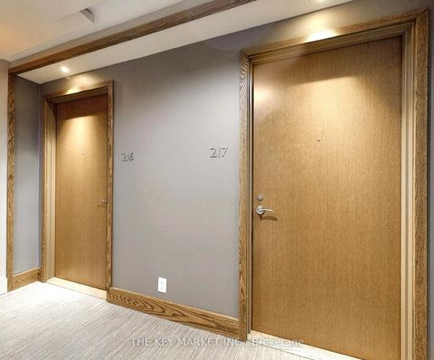Photo 8 at 217 - 21 Clairtrell Road, Willowdale East, Toronto