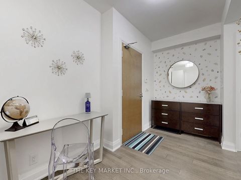 Photo 12 at 217 - 21 Clairtrell Road, Willowdale East, Toronto