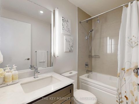 Photo 13 at 217 - 21 Clairtrell Road, Willowdale East, Toronto