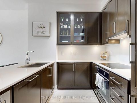 Photo 19 at 217 - 21 Clairtrell Road, Willowdale East, Toronto