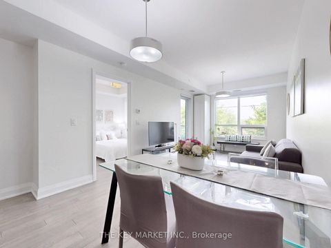 Photo 26 at 217 - 21 Clairtrell Road, Willowdale East, Toronto