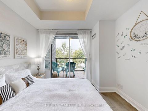 Photo 34 at 217 - 21 Clairtrell Road, Willowdale East, Toronto