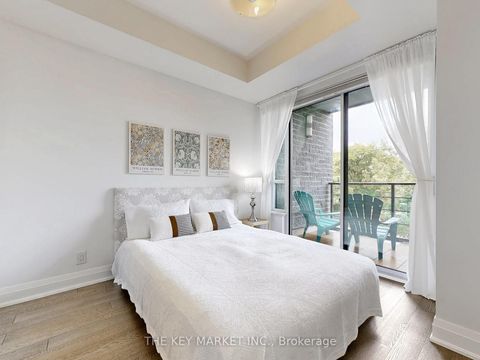 Photo 35 at 217 - 21 Clairtrell Road, Willowdale East, Toronto
