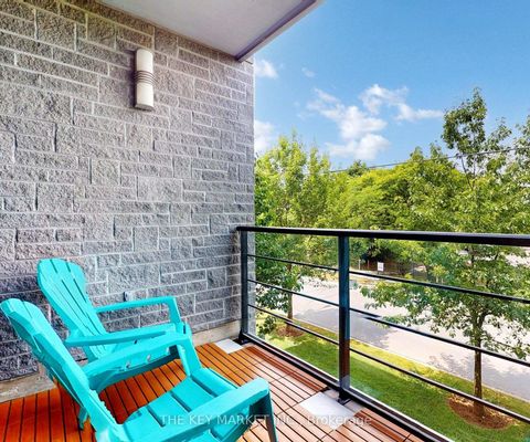 Photo 40 at 217 - 21 Clairtrell Road, Willowdale East, Toronto