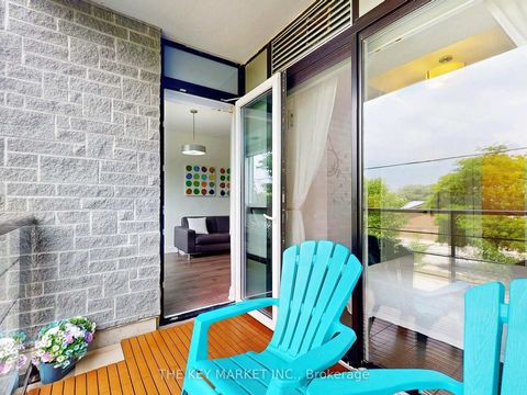Photo 42 at 217 - 21 Clairtrell Road, Willowdale East, Toronto