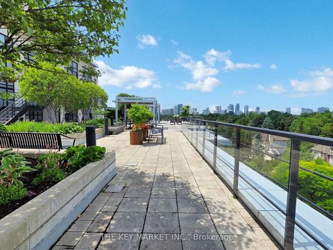 Photo 49 at 217 - 21 Clairtrell Road, Willowdale East, Toronto