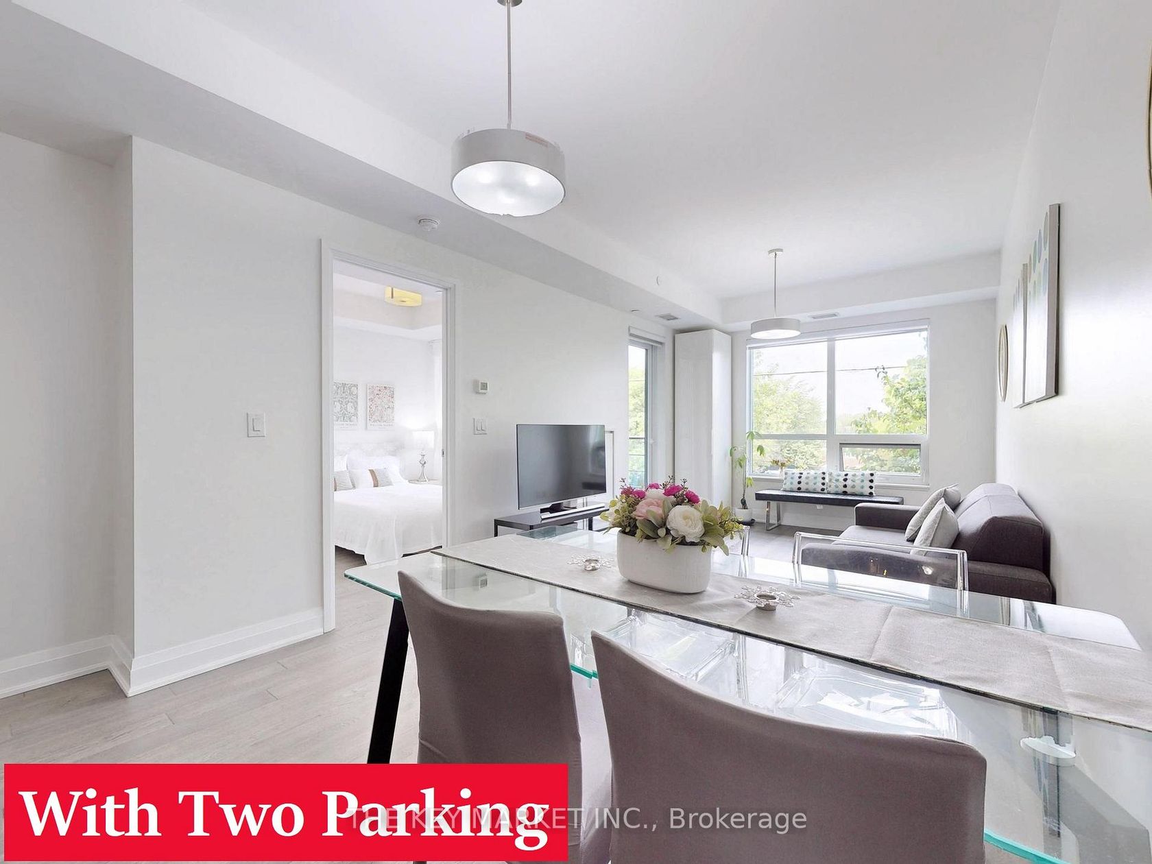 217 - 21 Clairtrell Road, Willowdale East, Toronto 