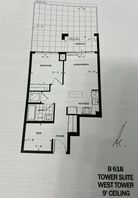 Photo 1 at 223 - 9000 JANE Street, Vellore Village, Vaughan