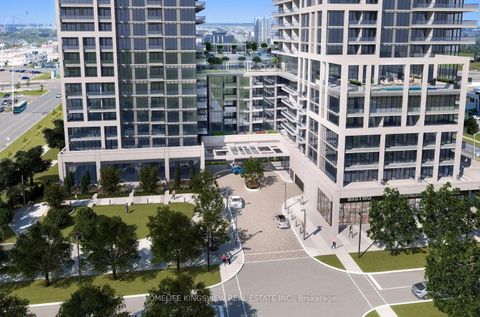 Photo 18 at 223 - 9000 JANE Street, Vellore Village, Vaughan
