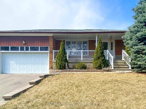Photo 1 at 36 Bluehaven Crescent, Humbermede, Toronto