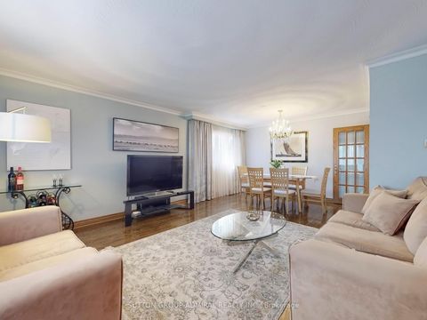Photo 8 at 36 Bluehaven Crescent, Humbermede, Toronto