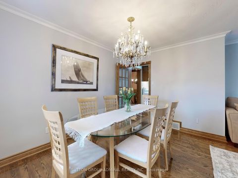 Photo 11 at 36 Bluehaven Crescent, Humbermede, Toronto