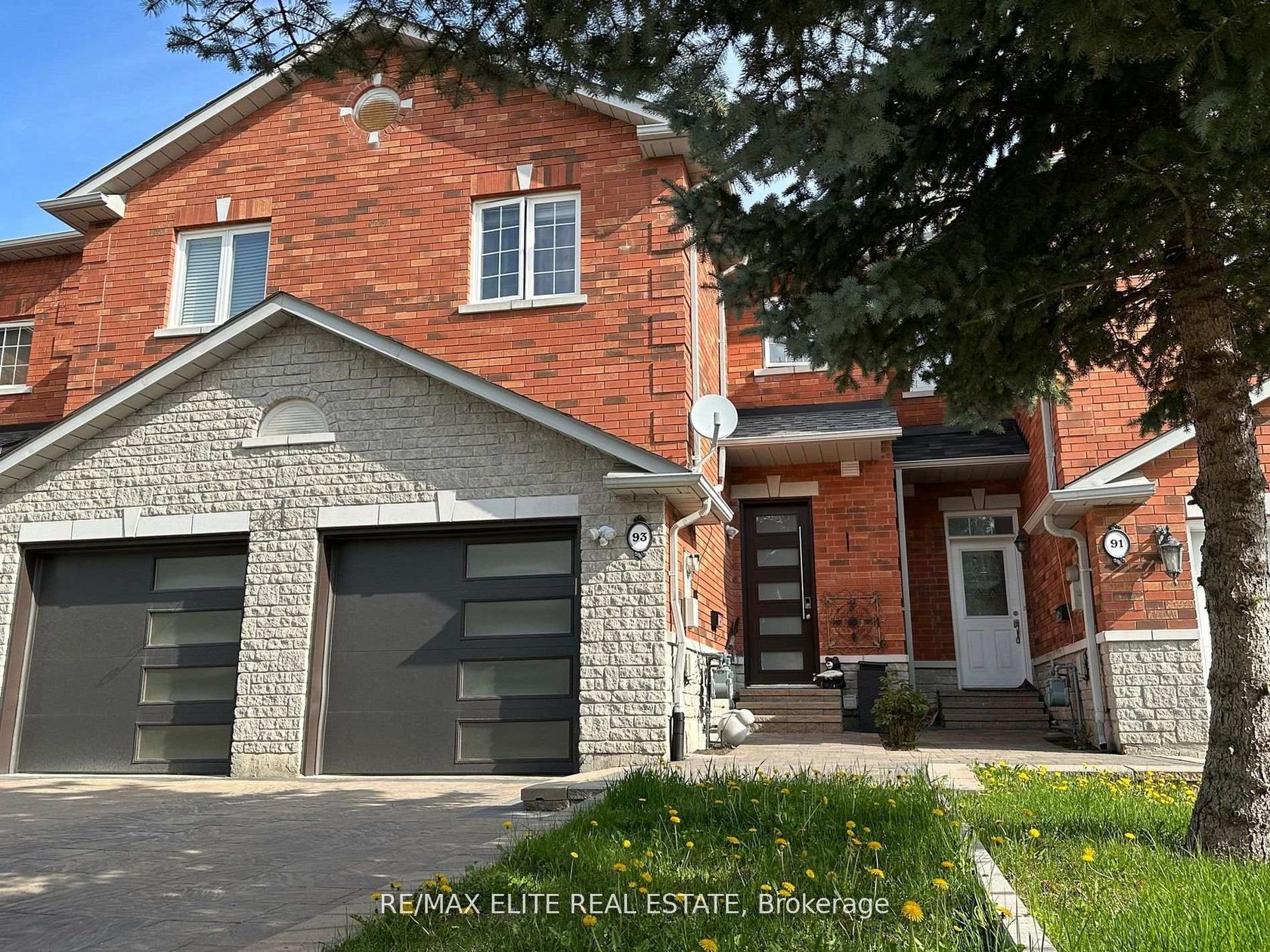 93 Benson Avenue, Mill Pond, Richmond Hill 