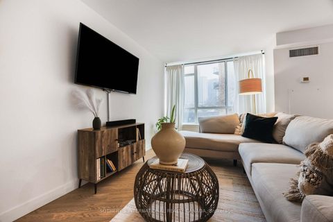 Photo 3 at 213 - 801 King Street W, Niagara, Toronto